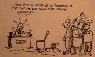 Garanties Solides
